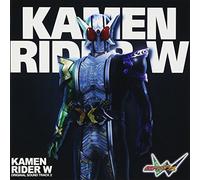 MASKED RIDER W OST 2