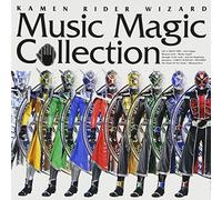 Masked Rider Wizard - Kamen Rider Wizard Album (CD+DVD) [Japan CD] AVCA-62853