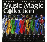 Masked Rider Wizard - Kamen Rider Wizard Album [Japan CD] AVCA-62854