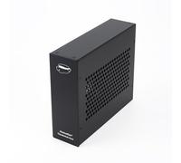 Maskedfish PCIe Express to Thunderbolt 3/4 USB4 Dock, one PCIe 3.0 x16 Slot Input, Compatible with DeckLink Capture Card. Aluminum Alloy Housing Enclosure for Laptops/Desktops (MK-M1s)