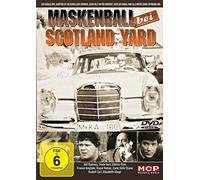 Maskenball bei Scotland Yard