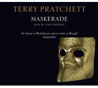 Maskerade: (Discworld Novel 18) (Discworld Novels) by Pratchett, Terry, Tony Robinson (2005) Audio CD