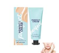 Masking Cream, Waterproof Concealer Cream, Tattoo Cover, Waterproof, Camouflage Make-Up Atark Opaque, Scars Cover, Waterproof, for Covering Tattoos and Skin Abnormalities (80 g)