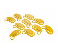 Fast Mover Tools, Polymask Safety Cutting Knife, 10pcs