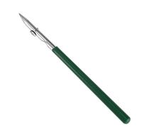 Masking Fluid Pen, Ruling Pen Masking Fluid Pen for Watercolour Painting Art Masking Fluid Pen Liquid Masking Fluid Pen Fine Traight Line Art Ruler Pen for Masking Fluid Fine Line Drawing Tool - Green