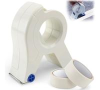 Masking Master Masking Film Tape Tool, Pre-Assembled Painter's Tape Applicator, for Trim and Door Frames