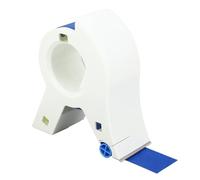 Masking Paint Tape Applicator with 3 Rollers, Seaming Tool and 5 Volumes Sticker, Precise Tape Cutting for Painting, Trim, and Door