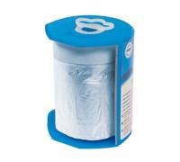 Silverline Masking & Shield Tape & Dispenser 550mm x 33m 100284