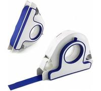 Masking Tape applicator 25mm Painters Tape Applicator with Built-in Scraper, 1mm Overlap Design for Clean Edges on Trim, Windows & Door Frames