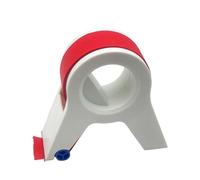 Masking Tape Applicator | Portable Cutter For Tape - Tape Clips With Ergonomic Handle | For Paper Art, Interior Painting and Works