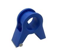Masking Tape Dispenser For Painting - Portable Desktop Cutter | Masking Tape Holder With Comfortable Handle | For Art, Interior Decoration And Painting