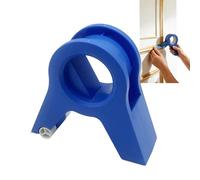 Masking Tape Dispenser for Painting, Table Roller for Desk | Masking Tape Cutter with Comfortable Handle - For Paper Art, Interior Painting and Works