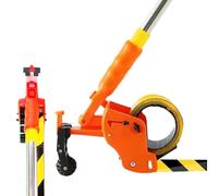 Masking Tape Machine - Floor Marking Tool, Industrial Tape Dispenser | Industrial Floor Tape Dispenser, Reusable Tape Applicator, Decoration Protection Laying, Painters Tape Dspenser for Floor Marking