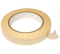 MASKING TAPE WHITE 1 ROLL 20MM X 50M