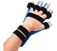 MASKIS Finger Separation Orthosis,Finger Extended Board,Hand Splint Training Support Flexion Spasticity Extension Plate Splint for Stroke Hemiplegia Right And Left (male And Female)
