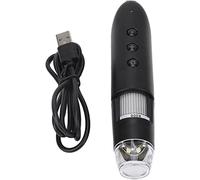 MASKIS Multi-Functional Scalp Detector,800X Magnification Beauty Microscope Skin Hair Detector, Wireless Digital Microscope Camera USB Skin Diagnosis Hair Follicle Analyzer