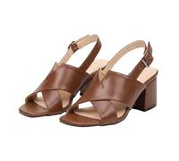 Maskjuwio Block Heel Sandals For Women Trendy Square Toe Sandals Plain Leather Sandal Crossover Strappy Sandal Elegant Heel Shoes Comfy Slingback Shoes Roman Open Toe Shoe Summer Slip On Shoe