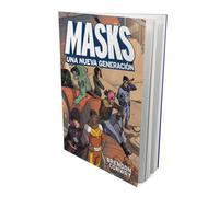 Masks: A New Generation - Role Playing in Spanish