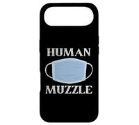 Masks Are Human Muzzles Have Fun Wear Your Masks Anti Mask Case for iPhone Air