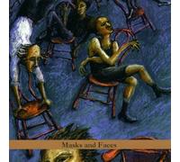 Masks & Faces by New Klezmer Trio (1996-11-19)