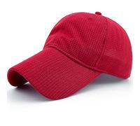 Masktide Long Brim Golf/Running Hat Full Mesh Baseball Cap Breathable