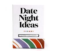 Maslasee 35 Scratch-Off Date Night Ideas for Couples - Romantic Card Game with Fun Adventures, Unique Gift for Boyfriend, Girlfriend, Wife, Husband, Valentine’s Day, Anniversary & Couples Games Night