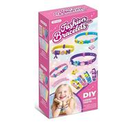 Maslasee Creative Friendship Bracelet Making Kit for Adults & Teens - DIY Personalised Rubber Band Jewellery Craft Set - Ideal Birthday Gift for Women, Girls Above 14 Years Old