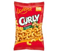 MASLorenz Snack-World Curly Peanut Classic 120g-Food