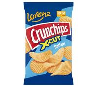 MASLorenz X-Cut Crunchips Salted 75g-Food