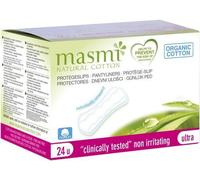 MASMI NATURAL COTTON Organic Panty Liners Ultra