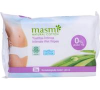 Masmi Female Intimate Wet Wipes 20 units