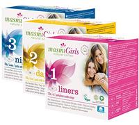 Masmi Girls Set - Day & Night and Pantyliners