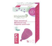 Masmi Menstrual Cups Pack of 2 - Size S (Small)
