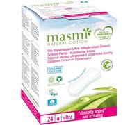 MASMI NATURAL COTTON Organic Panty Liners Ultra