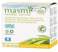 Masmi Ultrafine Compresses Day 10 units