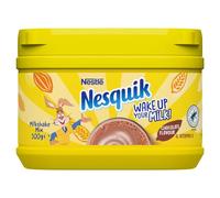 MASNesquik Chocolate Flavoured Milkshake Powder 300g-Food