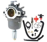 Masnln 799252 Carburetor for Nikki Troy Bilt 697203 799253 791886 13AN77TG766 13WM77KS011 13AJ609G766 13WN77BS011 Lawn Mower