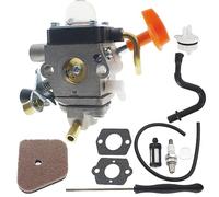 Masnln C1Q-S174 Carburetor for Stihl FS110R FS130R FS100 KM130R FS130 FS90 KM90R KM90 FS100RX FS110 KM110R HT100 HT101 Trimmer Weed Eater (Carb)