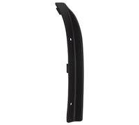 MASO 1pc Bumper Filler Trim Compatible with Jeep Cherokee 2014-2018, Part Number Driver Left Side 68156563AB, CH1088107