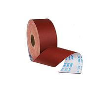 Maso Abrasive Cloth 1 Metre Roll 80-800 Grit Abrasive Cloth for Polishing Sandpaper and Contoured and Curved Surfaces
