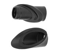 MASO Antenna Rubber Seal Part, Antenna Rubber Seal Part Grommet Lower Upper, Antenna Rubber Seal Grommet, Aerial Antenna Foot Repair Rubber Grommet Seal Lower and Upper