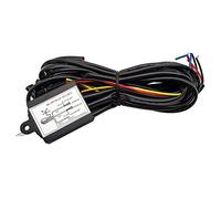 MASO Auto DRL Daytime Running Light Dim Dimmer Dimming Relay Control Switch Harness