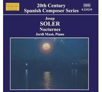 Jordi Masó – Josep Soler: Nocturnes