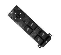 MASO Power Window Switch Replacement, Compatible with Fo*r/d F/O*CUS MK2 C-Max, 7M5T-14A132-AB 3-Pin Front Left Driver Side