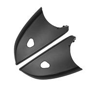 MASO Rearview Wing Mirror Lower Bottom Cover Cap Lower Holder Right Passenger Side, Compatible with Me/rcedes-B*enz C-Class W204, Side View Mirror Base with Puddle Light Hole