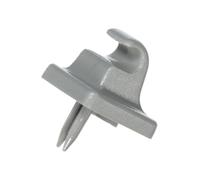 MASO Sun Visor Clip Retainer Hook, 3C2Z5404132AAB/3C2Z-5404132-AAB, 2008-2014 Compatible with F/o*rd E-150 E-250 E-350 E-450, Sun Visor Holder Hook Replacement Retainer