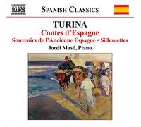 Maso – Turina: Piano Music Vol. 5 – CD – Naxos (2009)