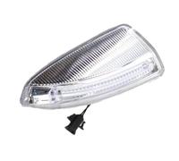 MASO W204 W164 ML Class ML300 Door Wing Mirror Turn Signal Light, Indicator Side LED Light Lamps - Right