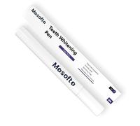 Masofta Teeth for Removing Yellow and Dark Stains with Pap+, Peroxide & Sensitivity Free - Whitening Pen 2 ml