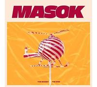 Masok The Bigger The Risk (Vinyl) (US IMPORT)